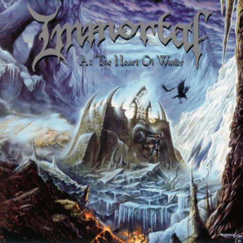 Immortal : At the Heart of Winter